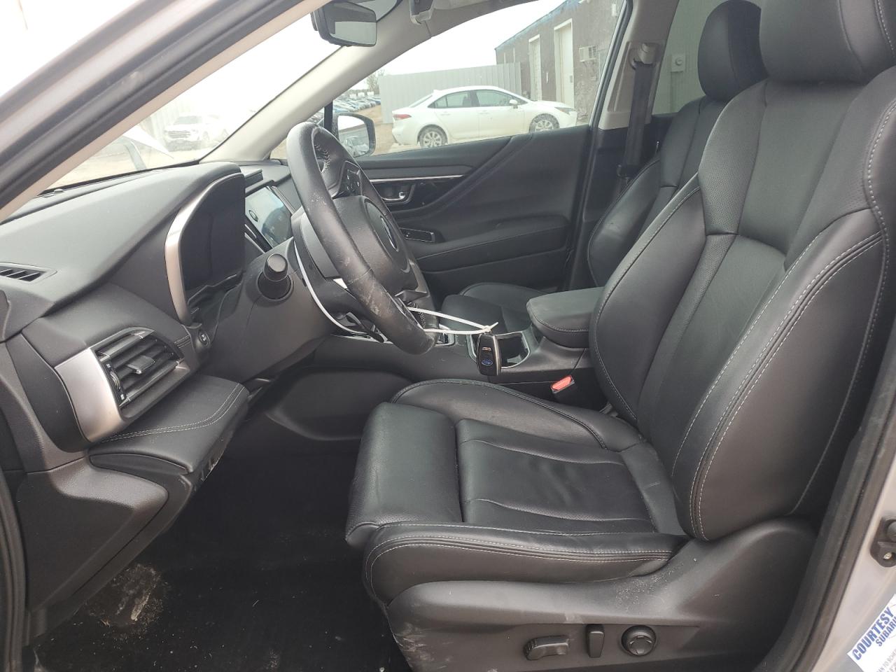 2024 SUBARU LEGACY LIMITED VIN:4S3BWAN68R3009812