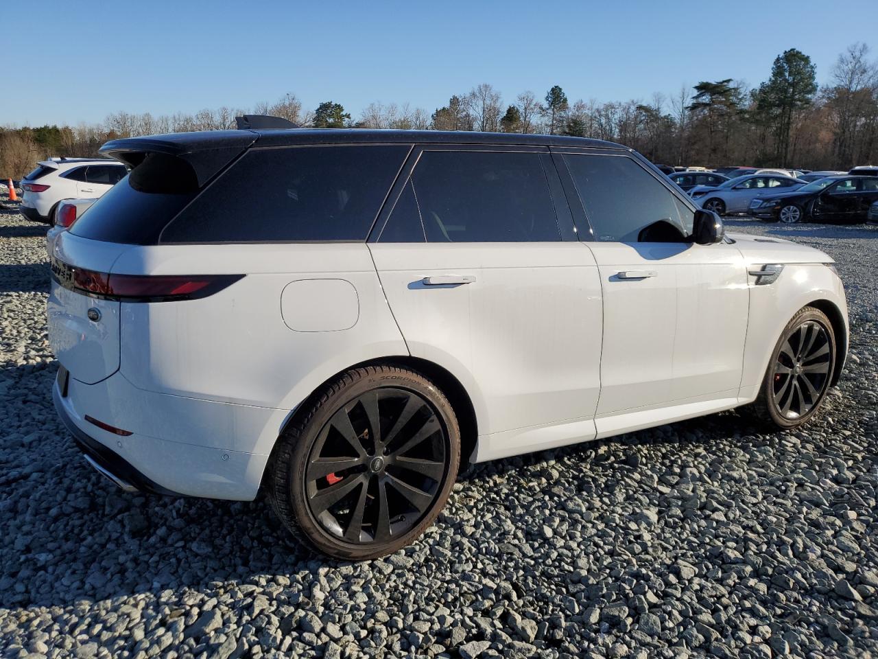 2023 LAND ROVER RANGE ROVER SPORT DYNAMIC SE VIN:SAL1L9FU8PA134150