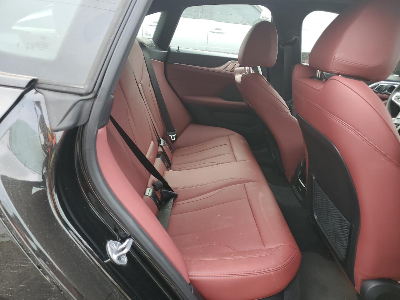 2024 BMW I4 M50 VIN:WBY33AW05RFS51543