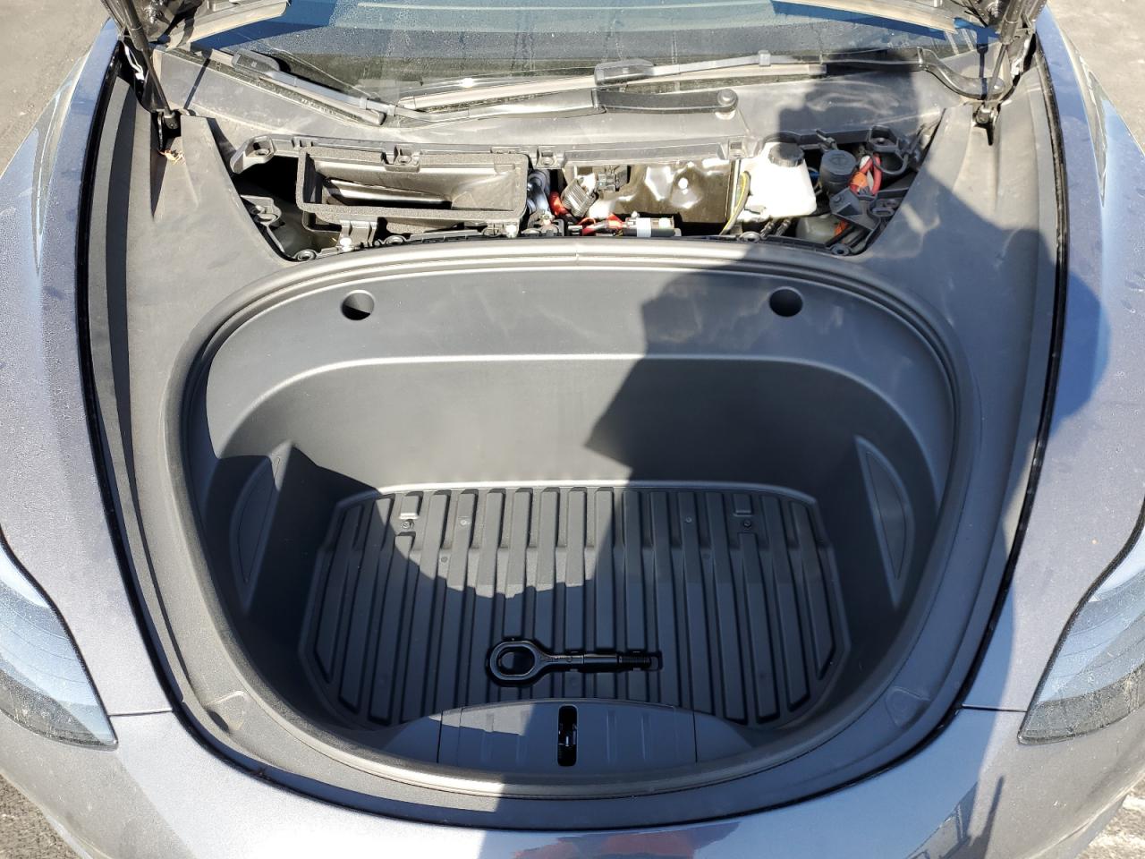 2023 TESLA MODEL 3  VIN:5YJ3E1EA7PF650154