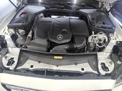 2016 Mercedes-Benz E 220 VIN: