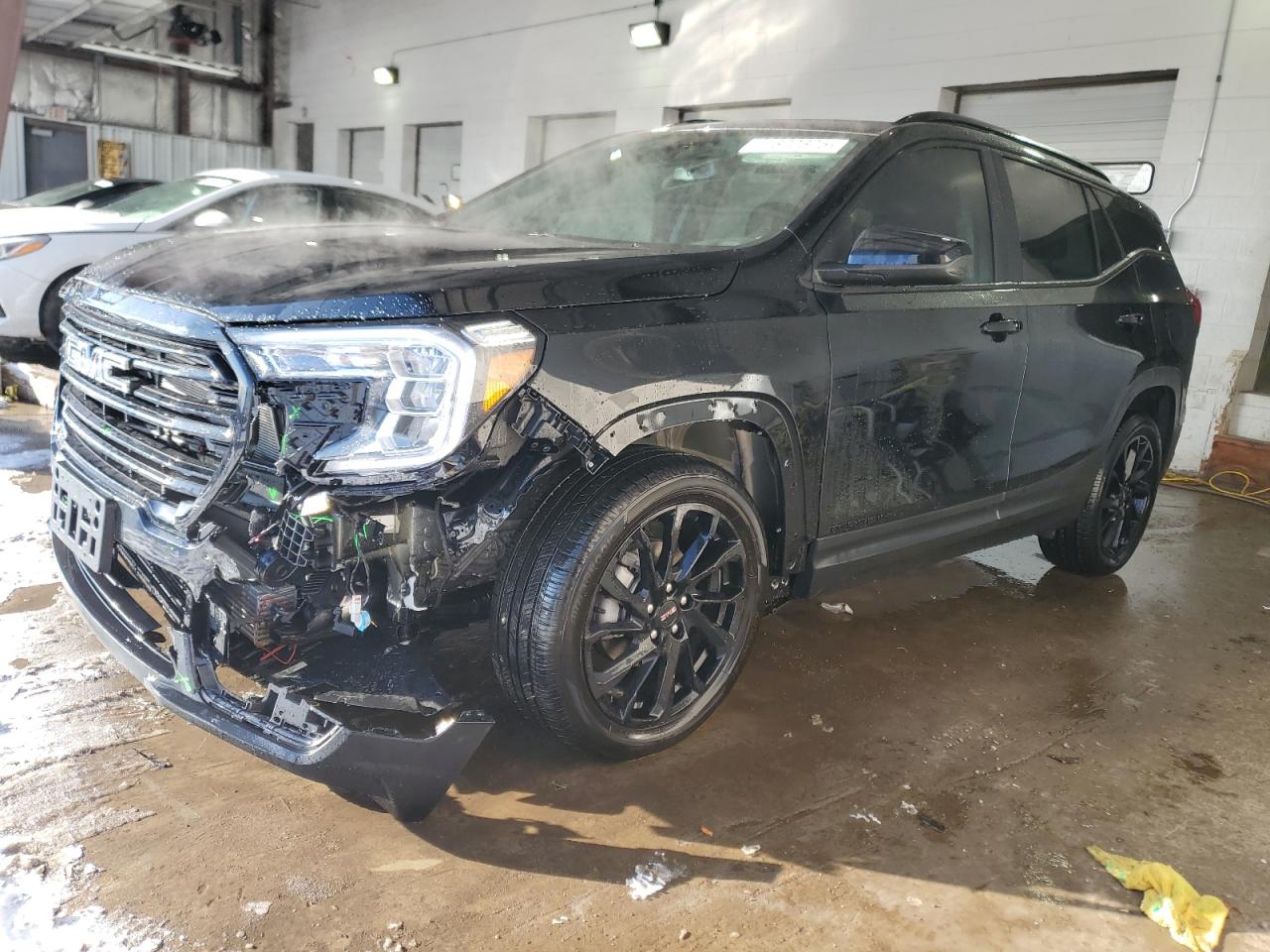 2024 GMC TERRAIN SLE VIN:3GKALMEG8RL370089