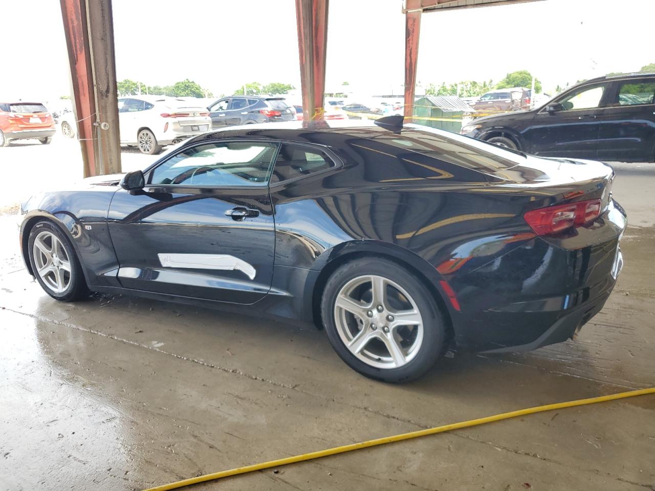 2023 CHEVROLET CAMARO LS VIN:1G1FB1RX4P0156801