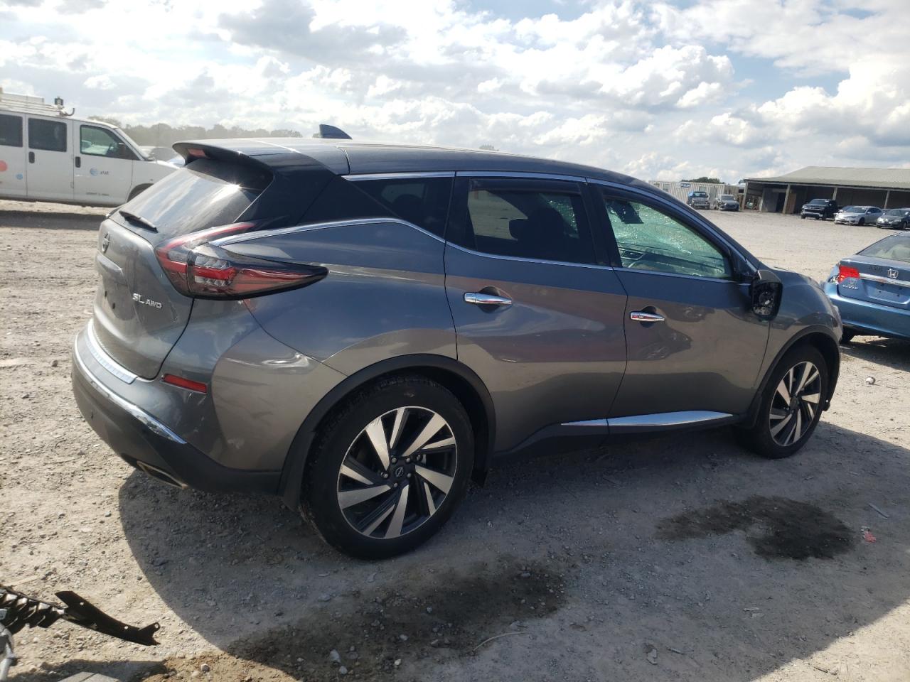 2024 NISSAN MURANO SL VIN:5N1AZ2CS6RC111159