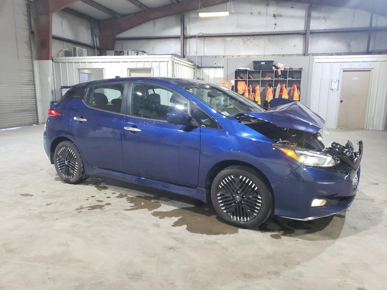 2023 NISSAN LEAF SV PLUS VIN:1N4CZ1CV7PC552514