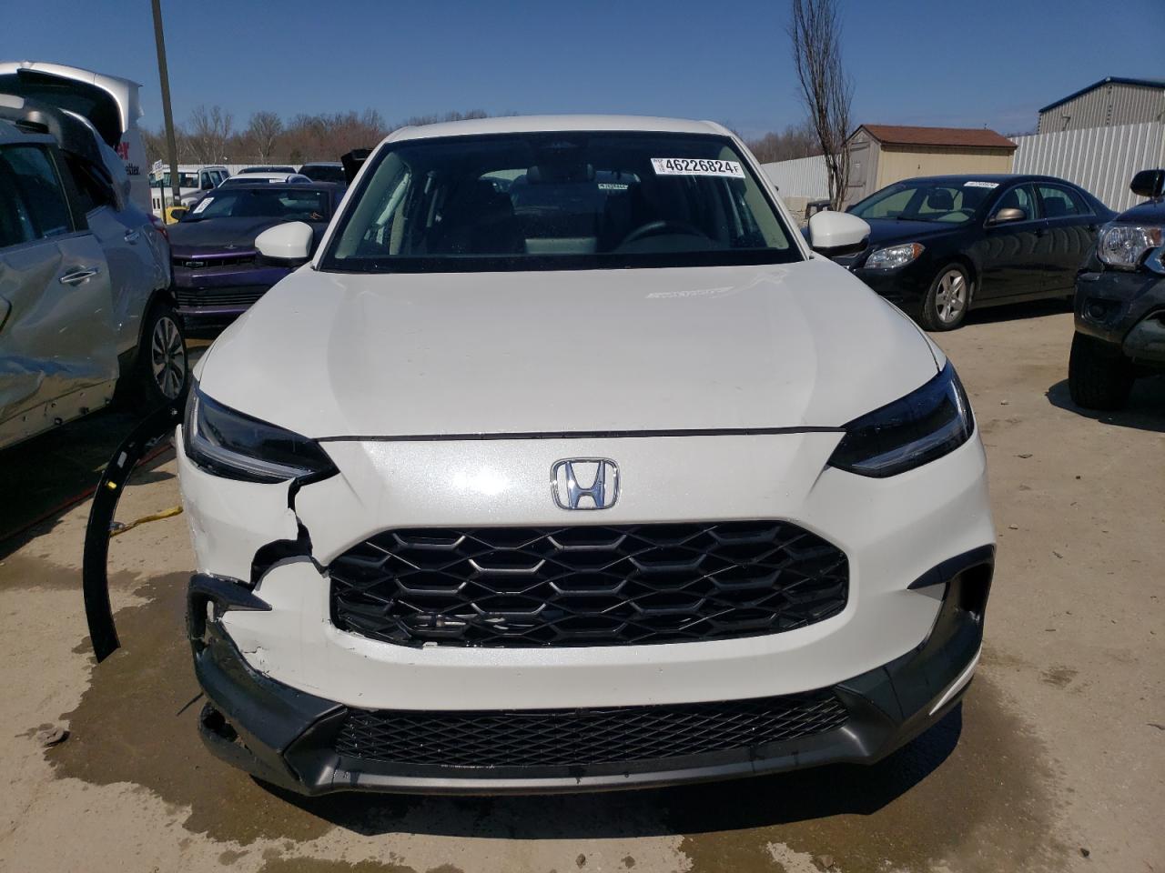 2023 HONDA HR-V LX VIN:3CZRZ2H38PM742817