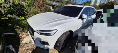 2019 Volvo XC60 VIN: