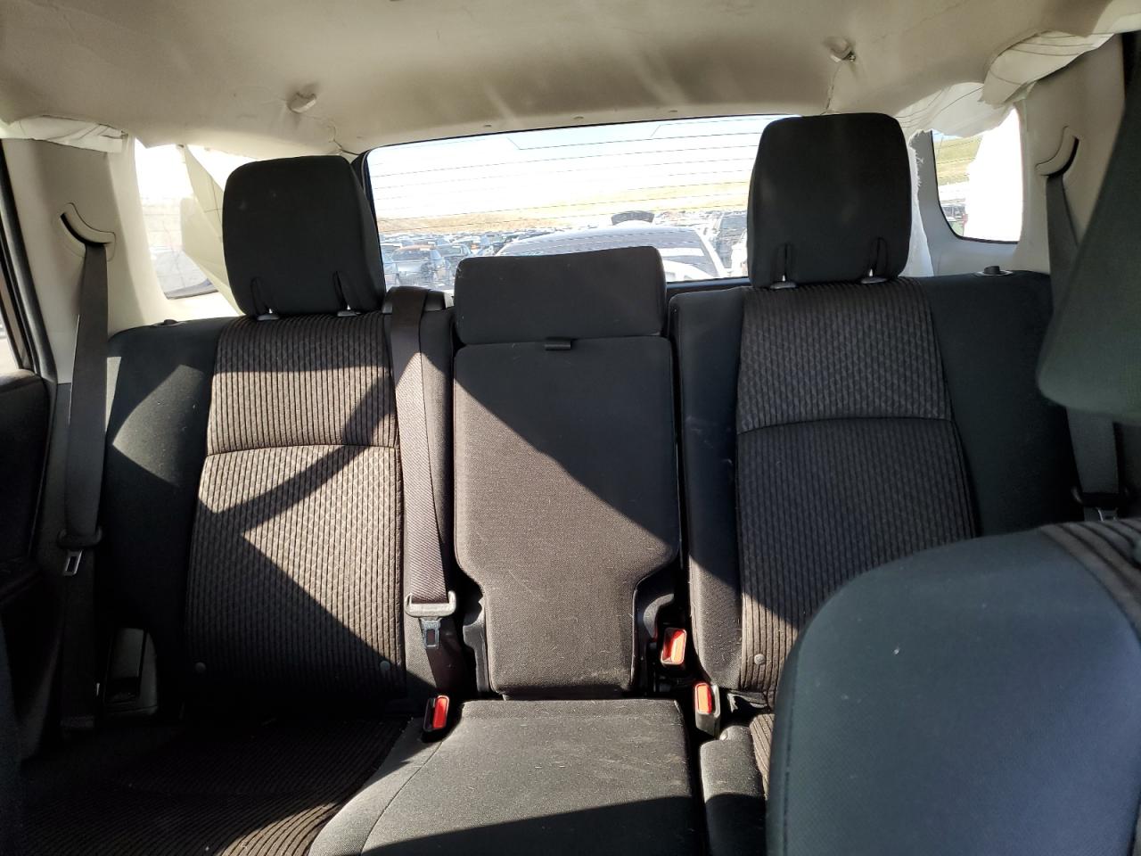 2022 TOYOTA 4RUNNER SR5/SR5 PREMIUM VIN:JTEPU5JR0N6045517