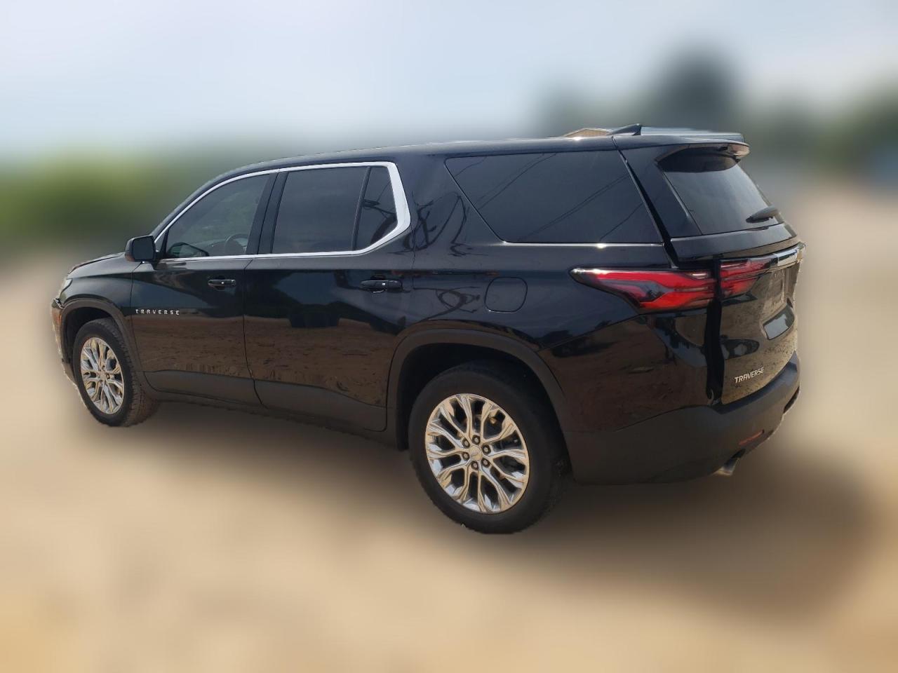 2022 CHEVROLET TRAVERSE LS VIN:1GNERFKW7NJ123528