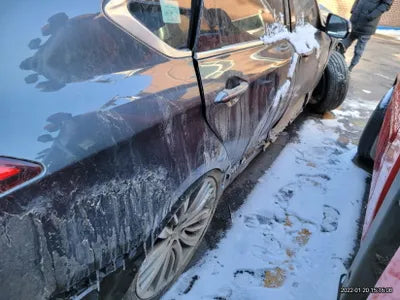 2018 Genesis G80 KMHGM412DJU280921 VIN:KMHGM412DJU280921