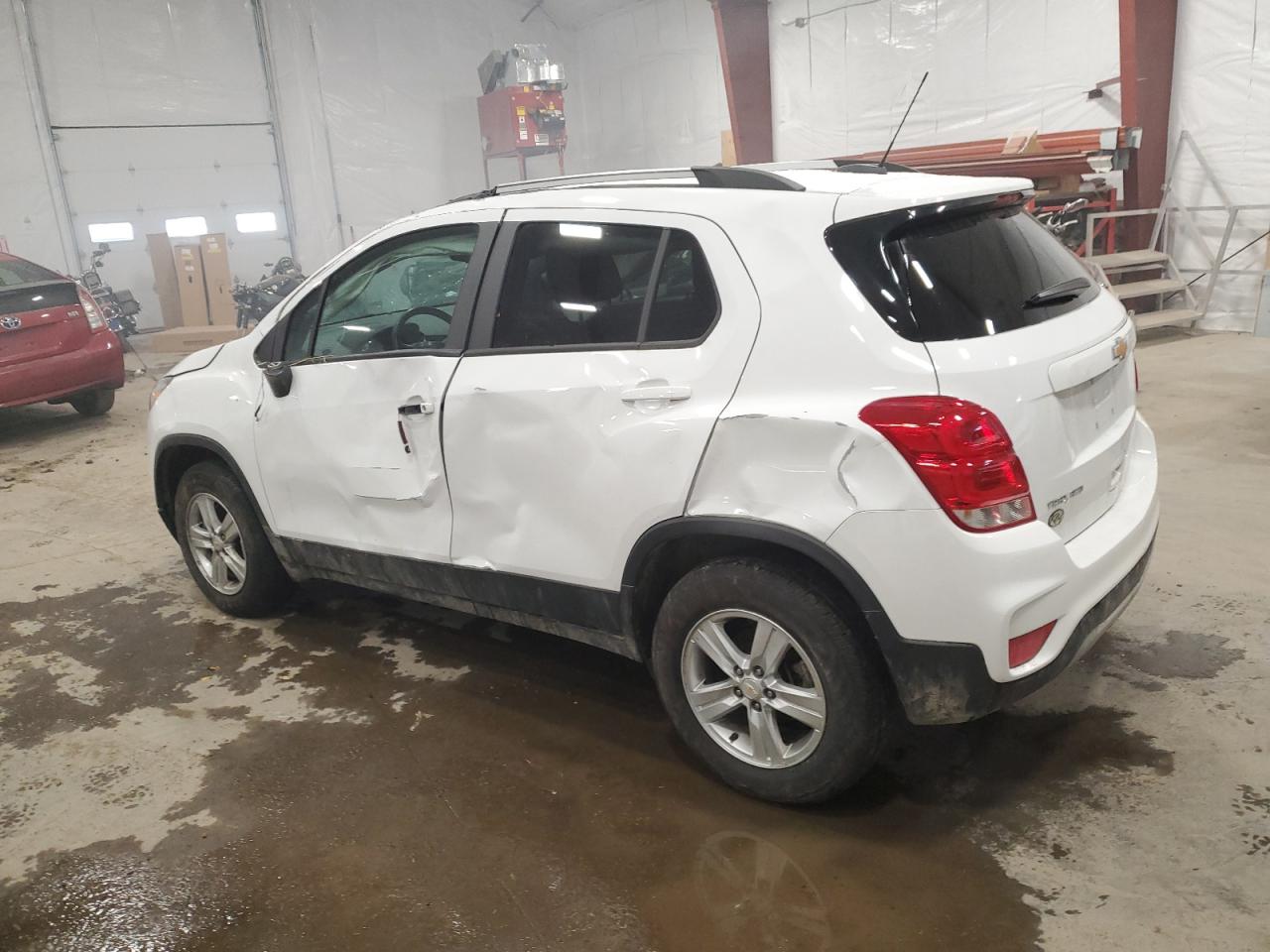 2022 CHEVROLET TRAX 1LT VIN:KL7CJPSM2NB565104