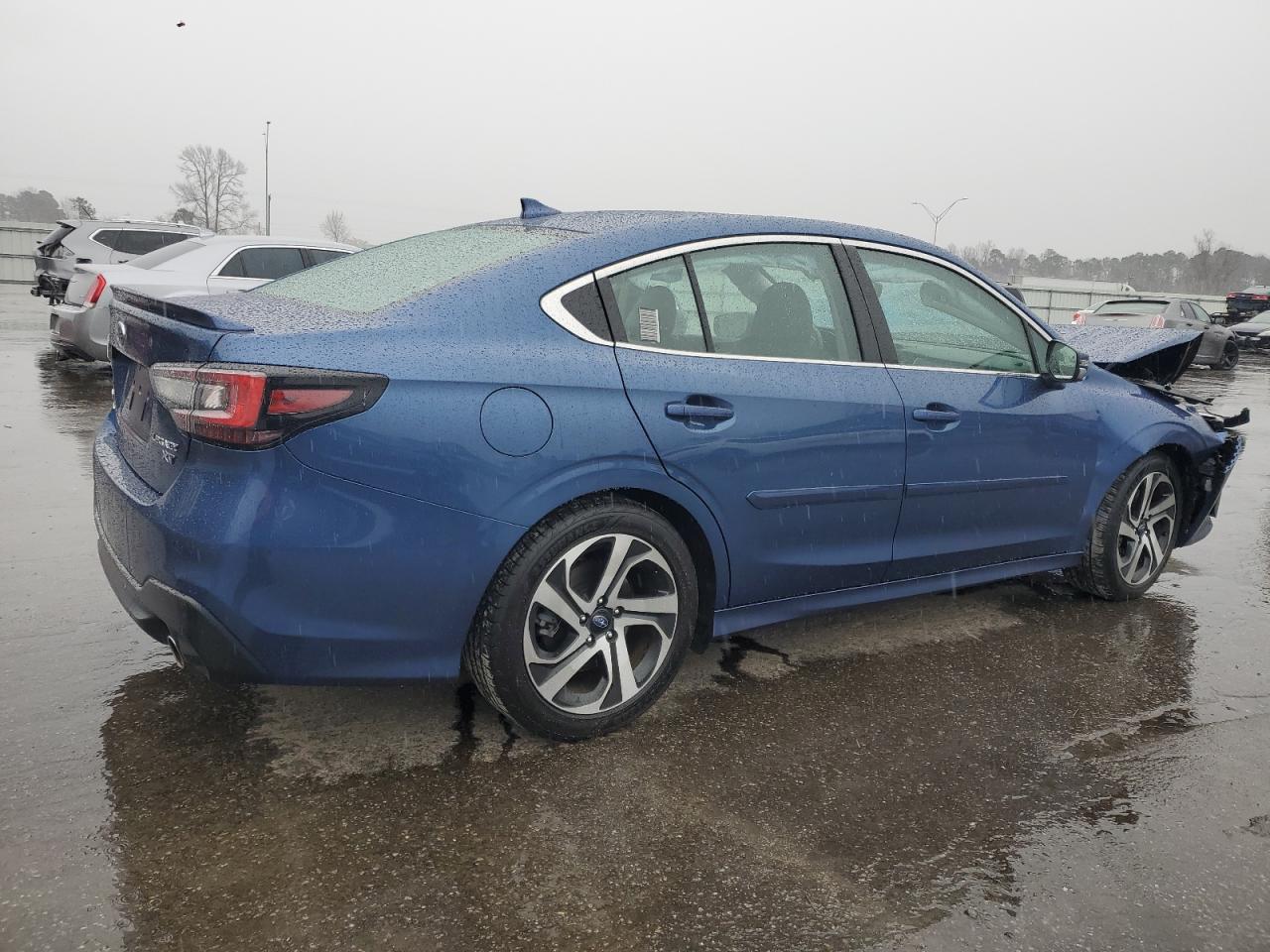 2022 SUBARU LEGACY LIMITED XT VIN:4S3BWGN62N3007759