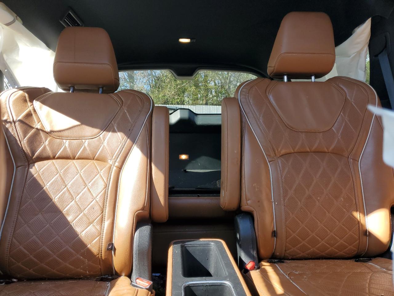 2022 INFINITI QX60 AUTOGRAPH VIN:5N1DL1HU7NC342844