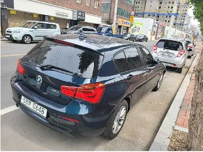 2016 BMW 118 WBA1S510XGV804116 VIN:WBA1S510XGV804116