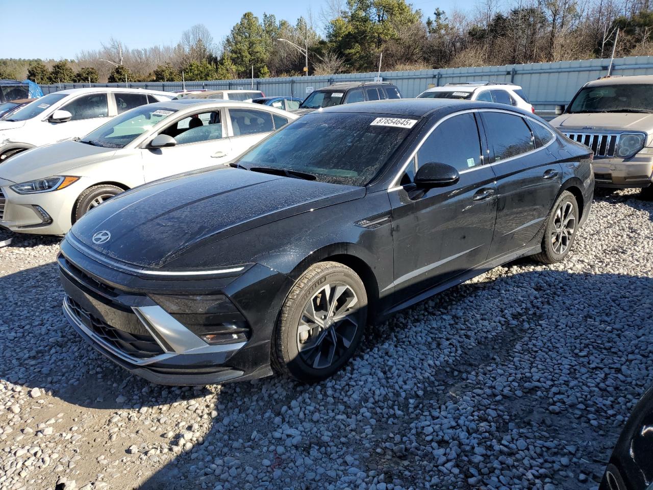 2024 HYUNDAI SONATA SEL VIN:KMHL64JA2RA366474
