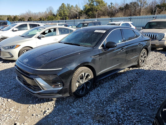 2024 HYUNDAI SONATA SEL VIN:KMHL64JA2RA366474