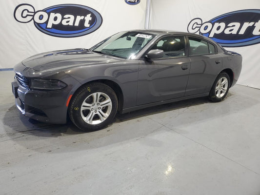 2022 DODGE CHARGER SXT VIN:2C3CDXBG6NH224465