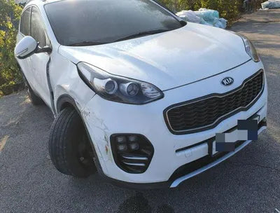 2016 Kia Sportage VIN: