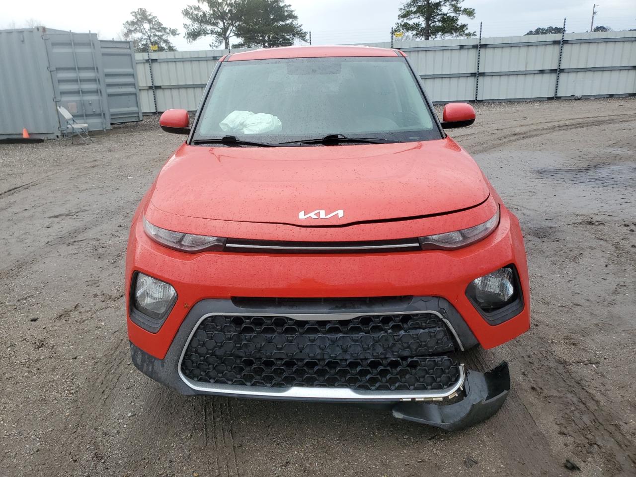 2022 KIA SOUL LX VIN:KNDJ23AU7N7156102