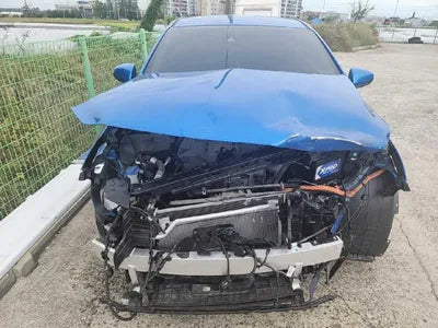 2017 Hyundai Ioniq VIN: