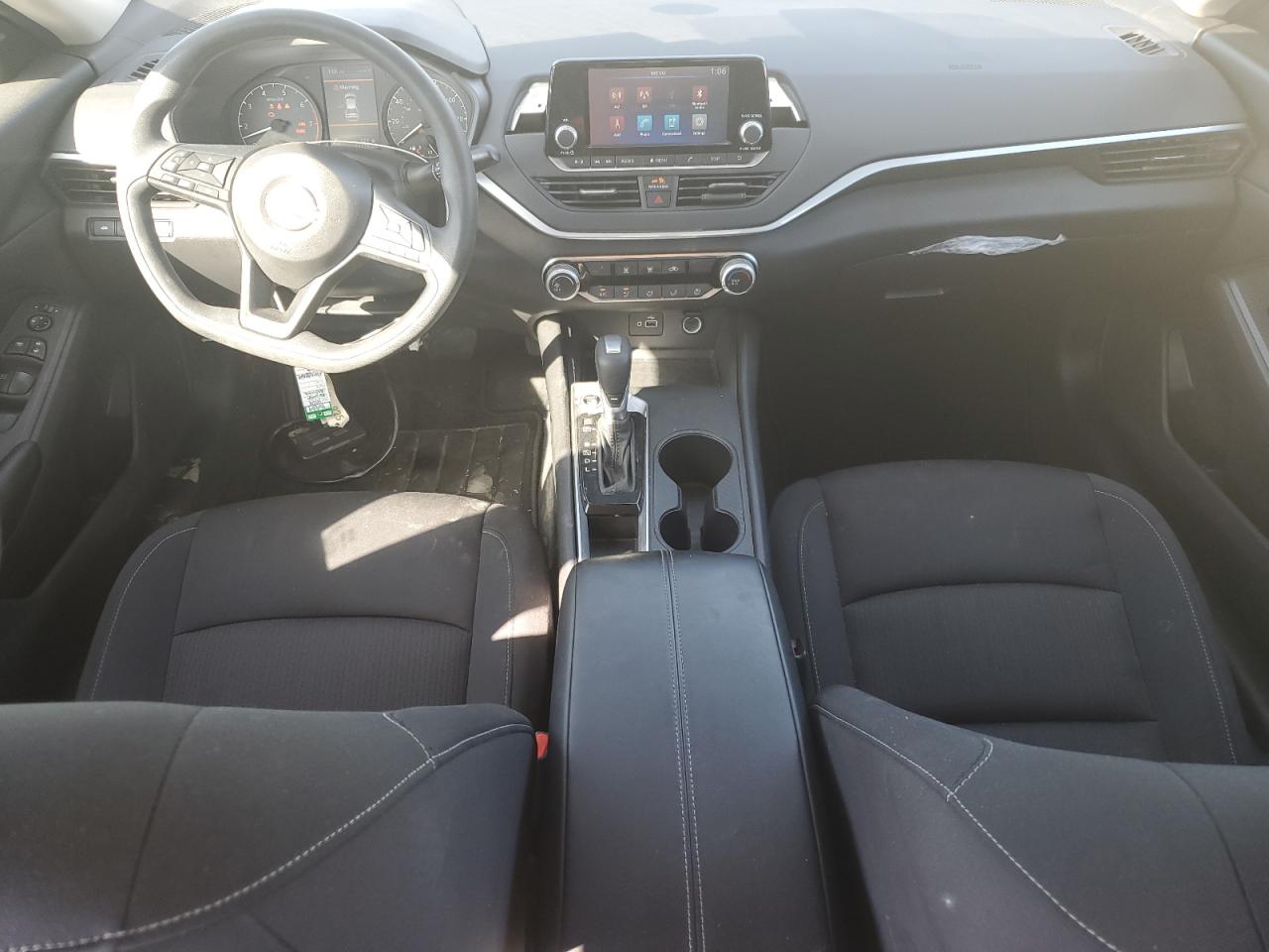 2024 NISSAN ALTIMA S VIN:1N4BL4BV3RN364483