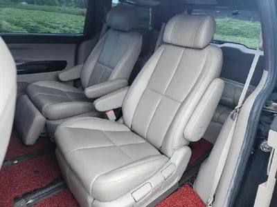 2015 Kia Carnival VIN: