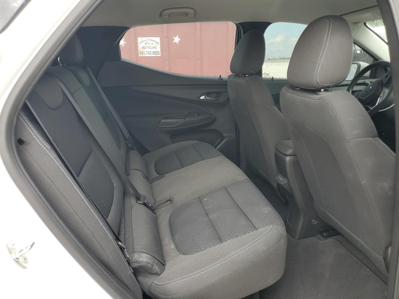 2023 CHEVROLET BOLT EUV LT VIN:1G1FY6S05P4185158