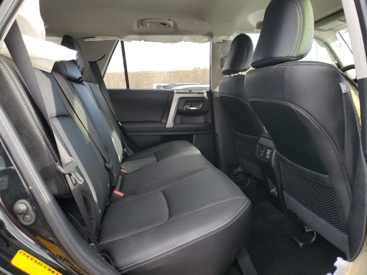 2022 TOYOTA 4RUNNER SR5 PREMIUM VIN:JTESU5JR4N5976439