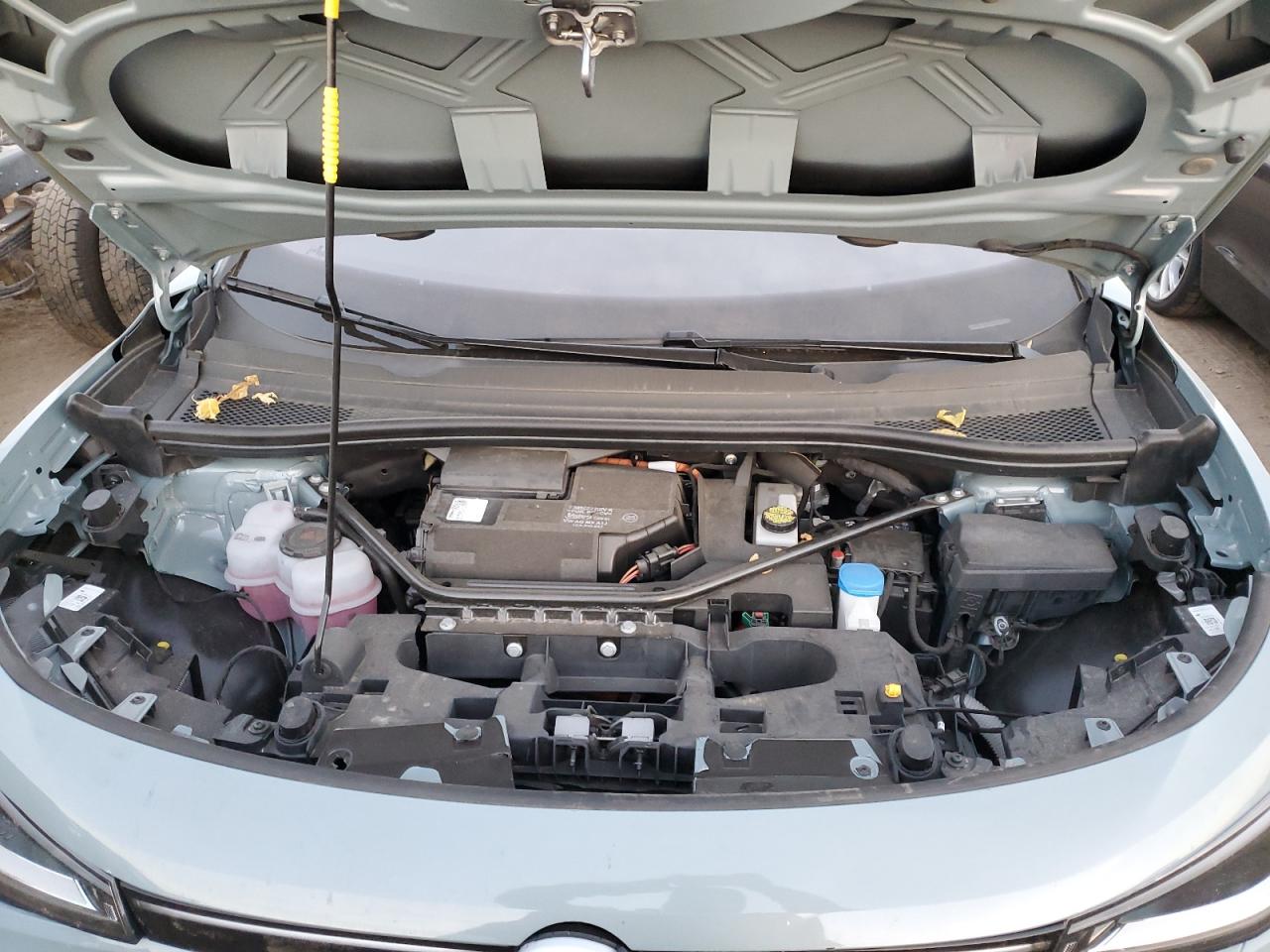 2023 VOLKSWAGEN ID.4 PRO S VIN:1V2WNPE85PC024983