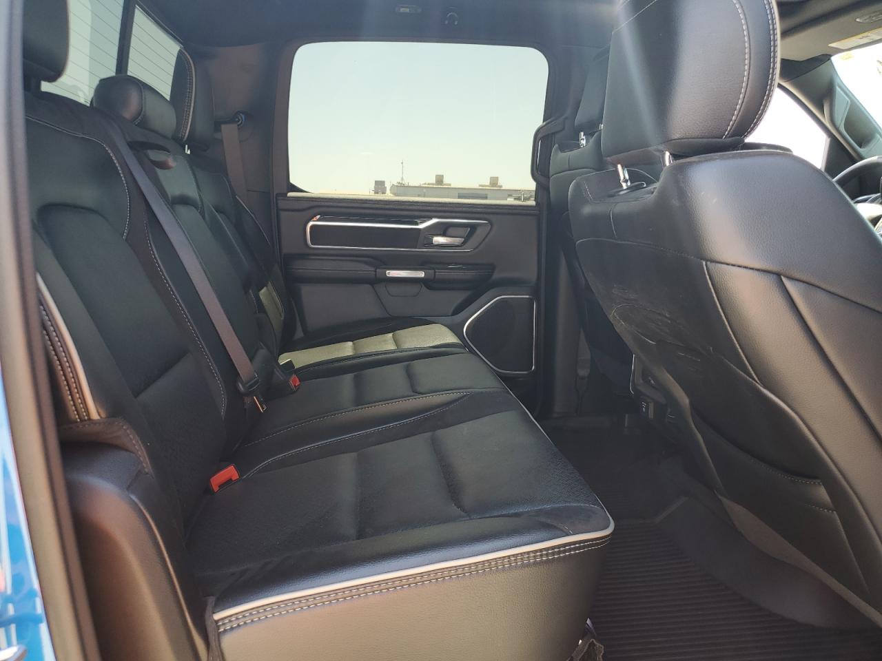 2022 RAM 1500 LARAMIE VIN:1C6SRFJT3NN111010