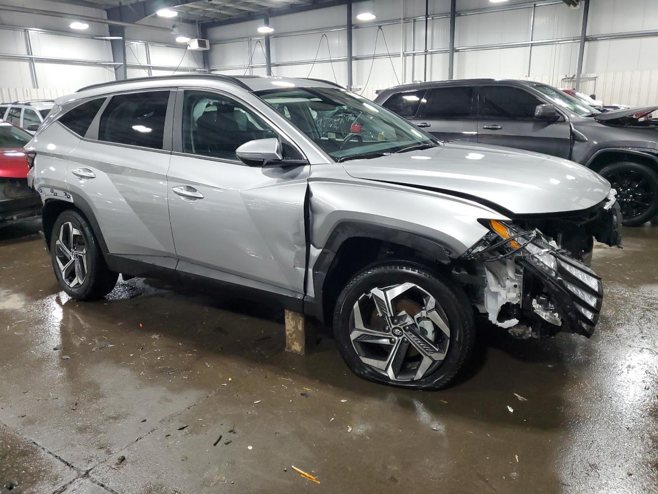 2024 HYUNDAI TUCSON SEL VIN:5NMJFCDE1RH375659