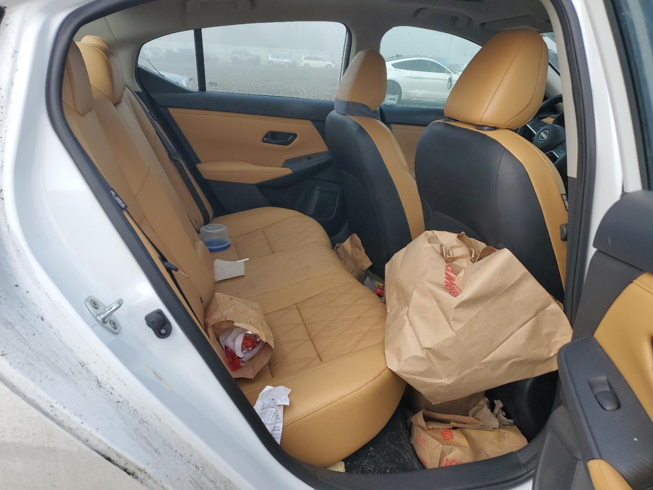 2024 NISSAN SENTRA SV VIN:3N1AB8CV1RY284118