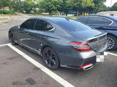 2020 Genesis G70 VIN: