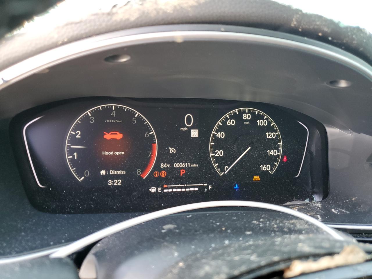 2024 HONDA CIVIC EXL VIN:19XFL1H70RE029379
