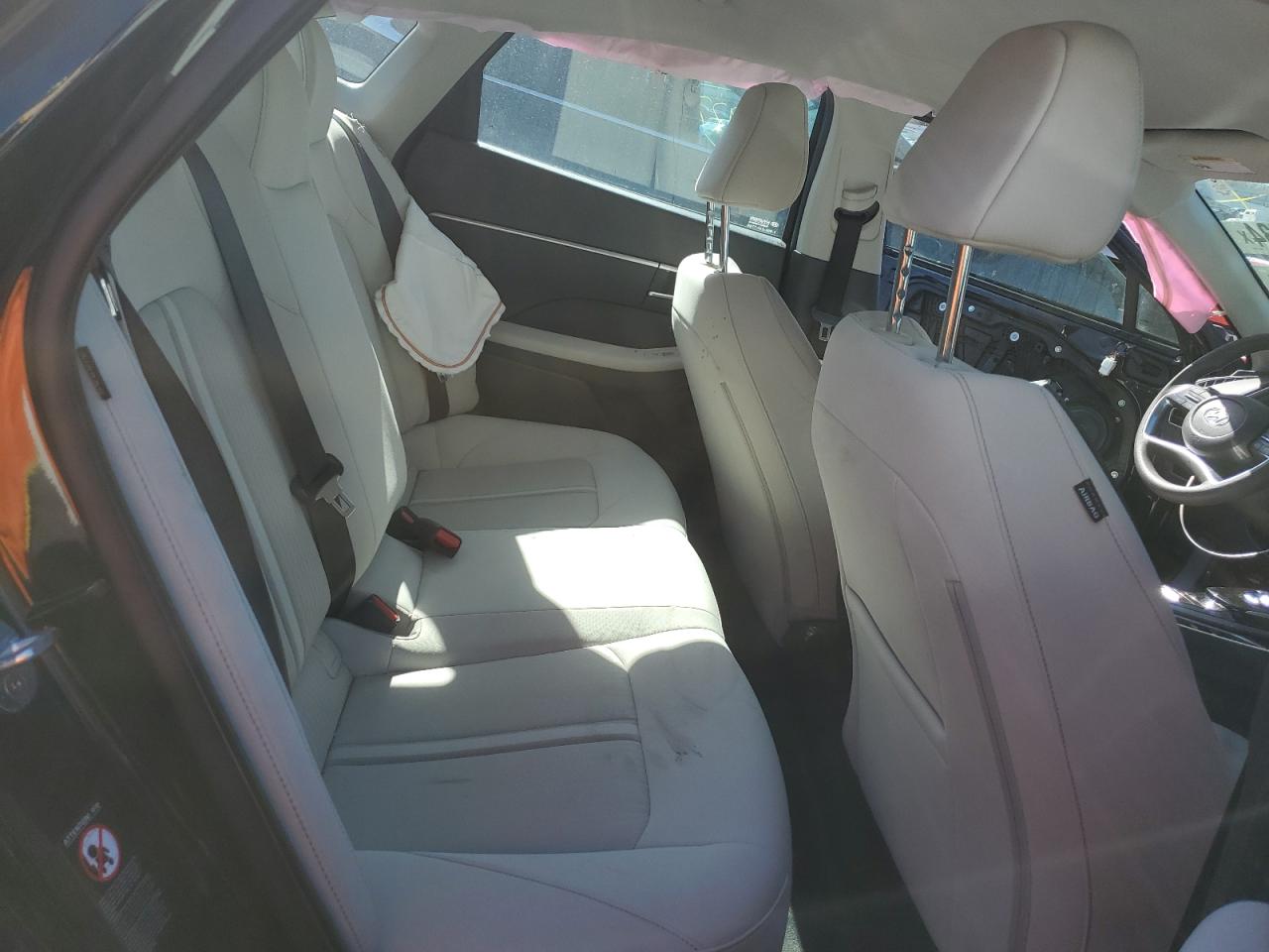2023 HYUNDAI SONATA SE VIN:KMHL24JA8PA249684