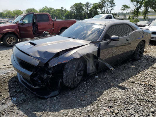 2023 DODGE CHALLENGER GT VIN:2C3CDZJG4PH587119