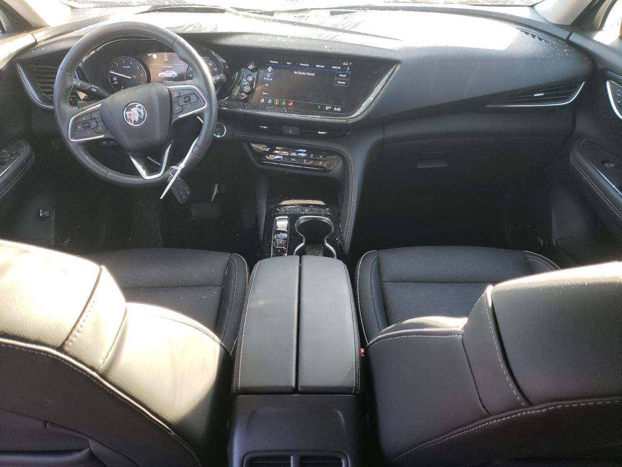 2022 BUICK ENVISION ESSENCE VIN:LRBFZNR43ND064468