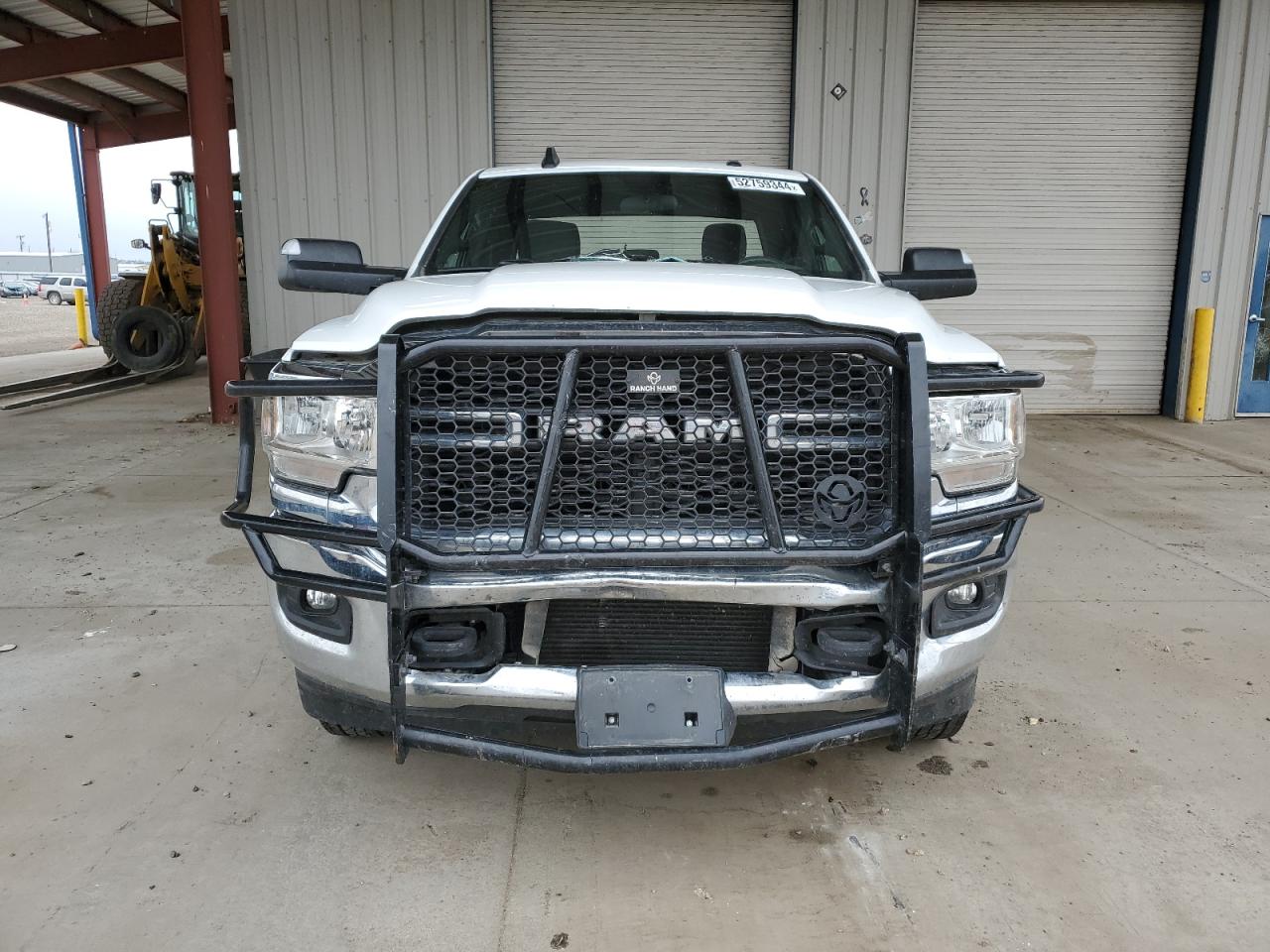 2022 RAM 2500 TRADESMAN VIN:3C6UR5CL5NG439585