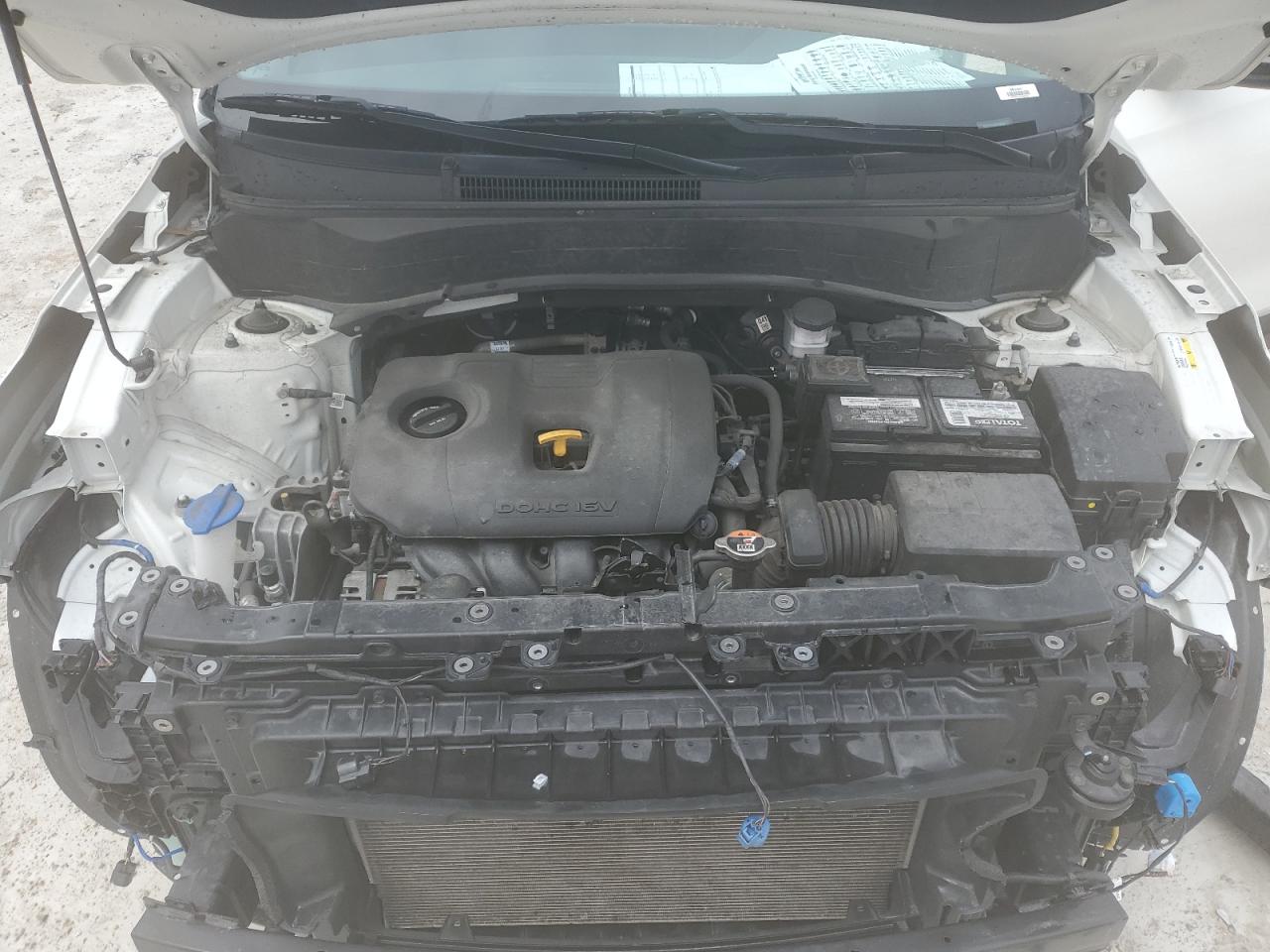 2023 KIA SELTOS S VIN:KNDEUCAAXP7438965