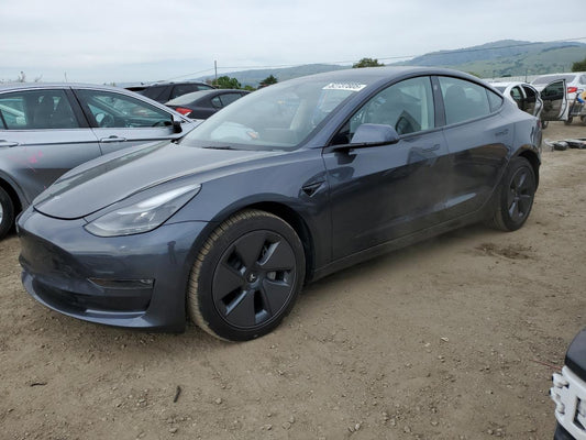 2022 TESLA MODEL 3  VIN:5YJ3E1EB8NF207145