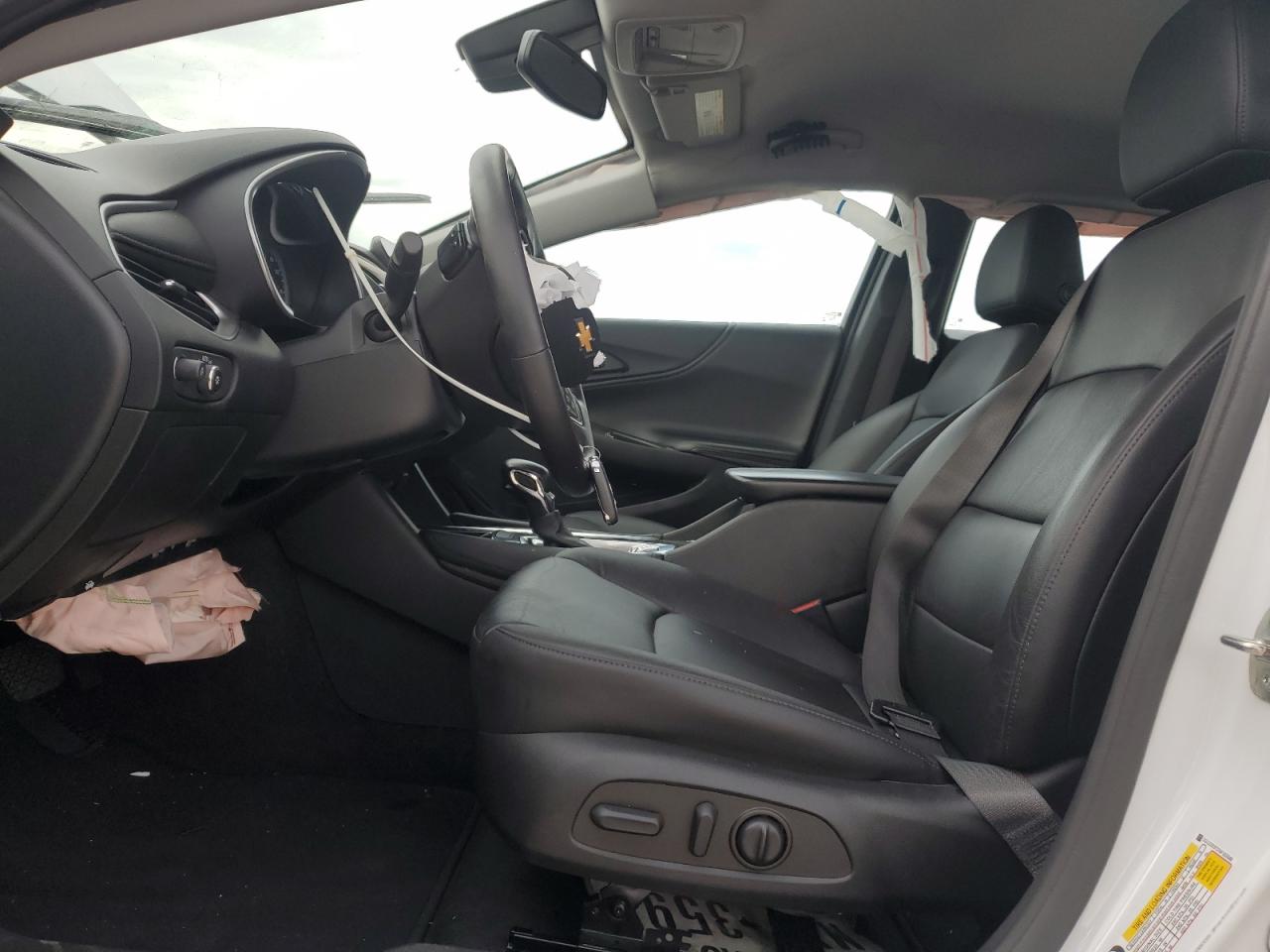 2022 CHEVROLET MALIBU LT VIN:1G1ZD5ST2NF102848