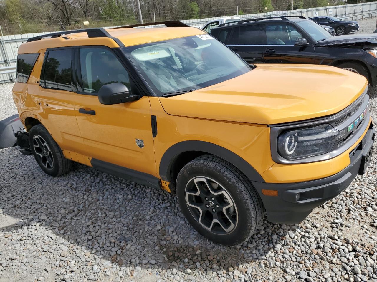 2022 FORD BRONCO SPORT BIG BEND VIN:3FMCR9B63NRD58768