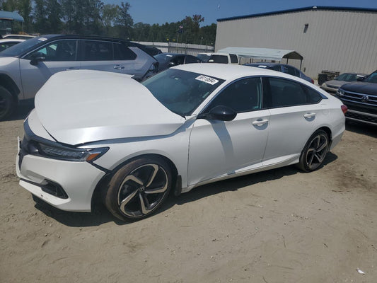 2022 HONDA ACCORD SPORT SE VIN:1HGCV1F42NA105253