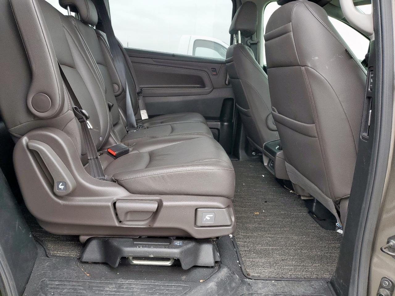 2022 HONDA ODYSSEY TOURING VIN:5FNRL6H80NB021824