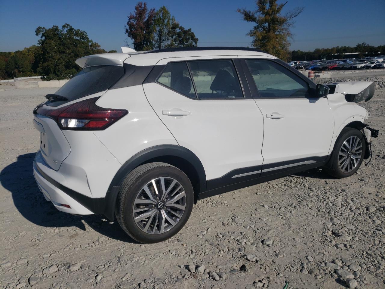 2024 NISSAN KICKS SR VIN:3N1CP5DV7RL497045