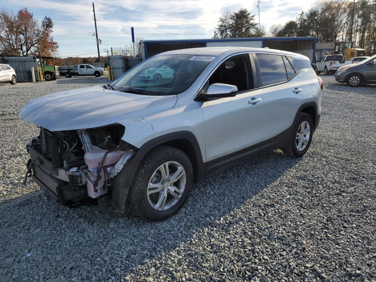 2022 GMC TERRAIN SLE VIN:3GKALMEV4NL119384