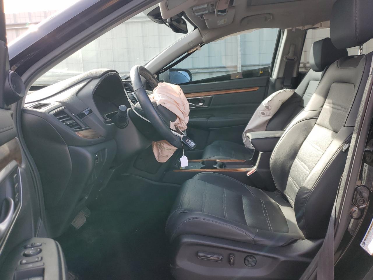 2022 HONDA CR-V TOURING VIN:2HKRW2H91NH610634
