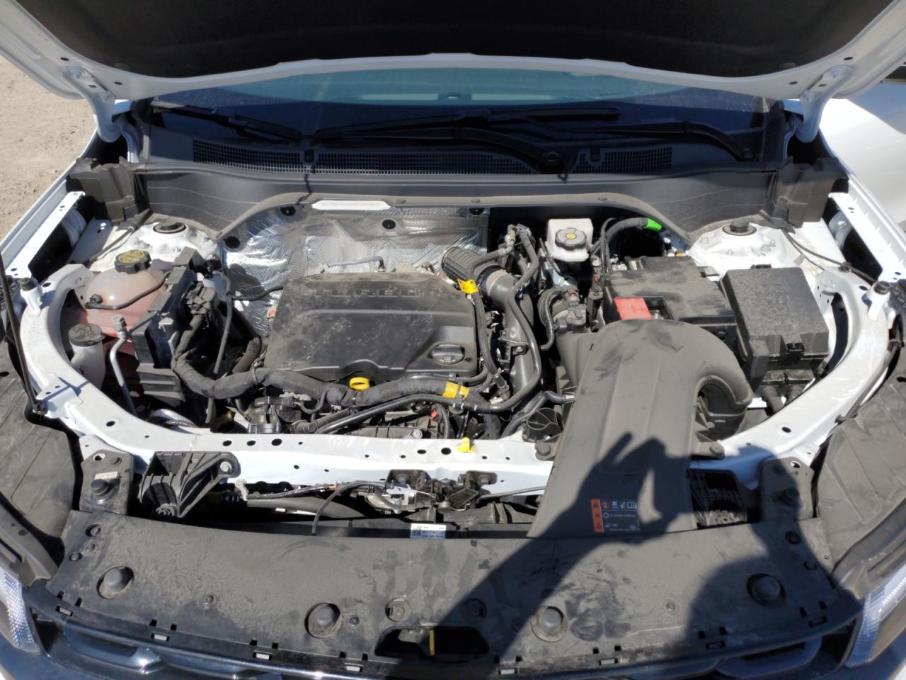 2024 CHEVROLET TRAX 2RS VIN:KL77LJE2XRC186063