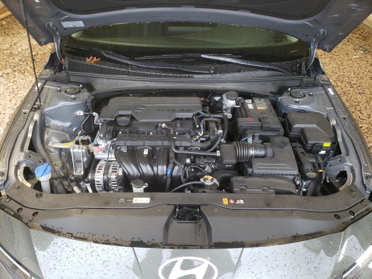 2024 HYUNDAI ELANTRA SE VIN:KMHLL4DG7RU723588