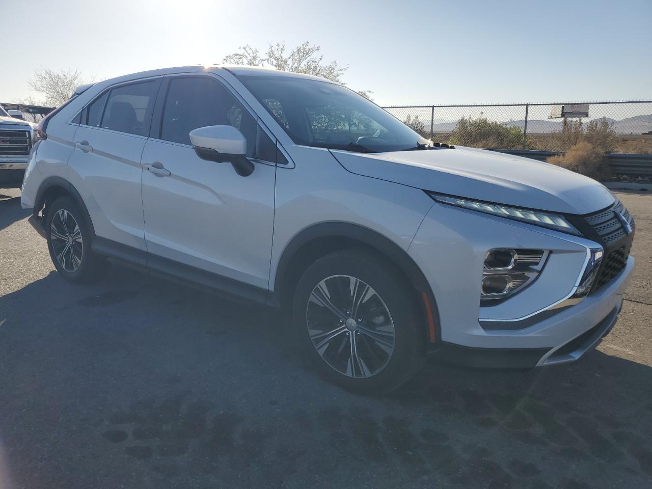 2022 MITSUBISHI ECLIPSE CROSS SE VIN:JA4ASWAA6NZ055784